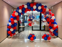 將圖片載入圖庫檢視器 氣球拱門 Balloon Arch B