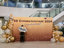 將圖片載入圖庫檢視器 畢業禮