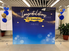 將圖片載入圖庫檢視器 畢業禮