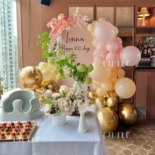 將圖片載入圖庫檢視器 生日佈置服務 Package R31