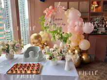 將圖片載入圖庫檢視器 生日佈置服務 Package R31