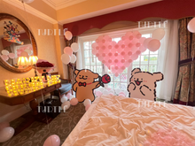 將圖片載入圖庫檢視器 求婚佈置服務 Package J2