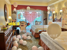 將圖片載入圖庫檢視器 求婚佈置服務 Package J2