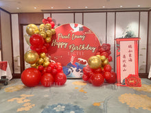 將圖片載入圖庫檢視器 大壽