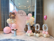 將圖片載入圖庫檢視器 生日佈置服務 Package R30