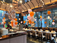 將圖片載入圖庫檢視器 生日佈置服務 Package E3