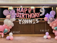 將圖片載入圖庫檢視器 佈置服務 Package BC17