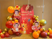 將圖片載入圖庫檢視器 佈置服務 Package RK4