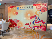 將圖片載入圖庫檢視器 新年佈置服務 Package A1