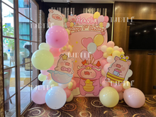 將圖片載入圖庫檢視器 佈置服務 Package RK3