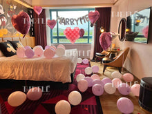 將圖片載入圖庫檢視器 求婚佈置