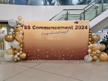 將圖片載入圖庫檢視器 畢業禮