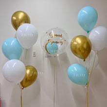 將圖片載入圖庫檢視器 水晶氣球束 Balloon Bouquet C