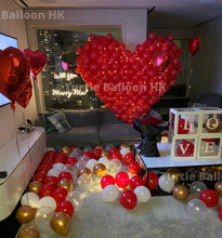 將圖片載入圖庫檢視器 求婚佈置服務