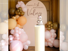 將圖片載入圖庫檢視器 生日佈置服務 Package R5