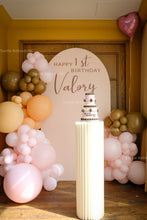 將圖片載入圖庫檢視器 生日佈置服務 Package R5