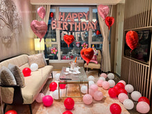 將圖片載入圖庫檢視器 生日佈置服務 Package A22