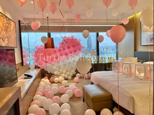 將圖片載入圖庫檢視器 求婚佈置服務