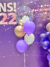 將圖片載入圖庫檢視器 水晶氣球束 Balloon Bouquet B