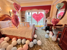 將圖片載入圖庫檢視器 求婚佈置服務