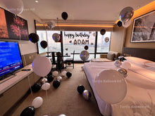 將圖片載入圖庫檢視器 生日佈置服務