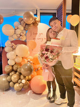 將圖片載入圖庫檢視器 求婚佈置服務