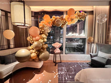 將圖片載入圖庫檢視器 求婚佈置服務