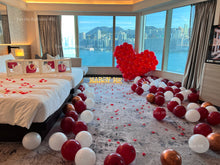 將圖片載入圖庫檢視器 求婚佈置服務 Package J4