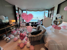 將圖片載入圖庫檢視器 求婚佈置服務