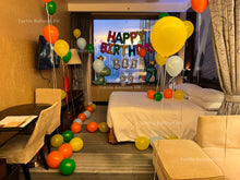 將圖片載入圖庫檢視器 生日佈置服務 Package A4