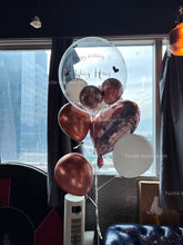 將圖片載入圖庫檢視器 氣球束