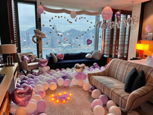 將圖片載入圖庫檢視器 求婚佈置服務