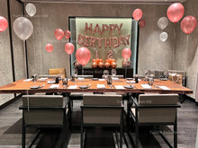 將圖片載入圖庫檢視器 生日佈置服務