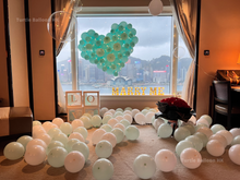 將圖片載入圖庫檢視器 求婚佈置服務