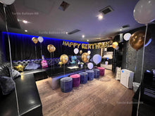 將圖片載入圖庫檢視器 生日佈置服務 Package E1