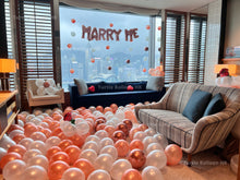 將圖片載入圖庫檢視器 求婚佈置服務