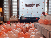 將圖片載入圖庫檢視器 求婚佈置服務