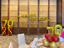 將圖片載入圖庫檢視器 生日佈置服務