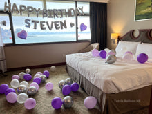 將圖片載入圖庫檢視器 生日佈置服務 - Turtle Balloon HK