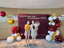 將圖片載入圖庫檢視器 佈置服務 Turtle Balloon HK