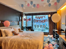 將圖片載入圖庫檢視器 生日佈置