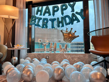 將圖片載入圖庫檢視器 生日佈置服務 Package A13