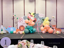 將圖片載入圖庫檢視器 百日宴