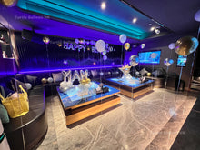 將圖片載入圖庫檢視器 生日佈置