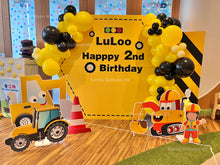 將圖片載入圖庫檢視器 生日佈置服務