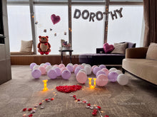 將圖片載入圖庫檢視器 周年紀念佈置