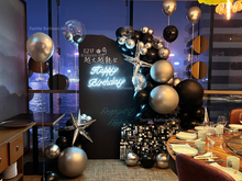 將圖片載入圖庫檢視器 生日佈置