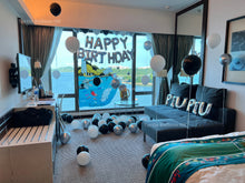 將圖片載入圖庫檢視器 生日佈置服務 Package A12