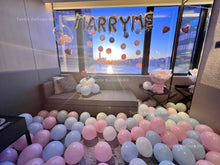 將圖片載入圖庫檢視器 求婚佈置服務