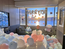 將圖片載入圖庫檢視器 求婚佈置服務